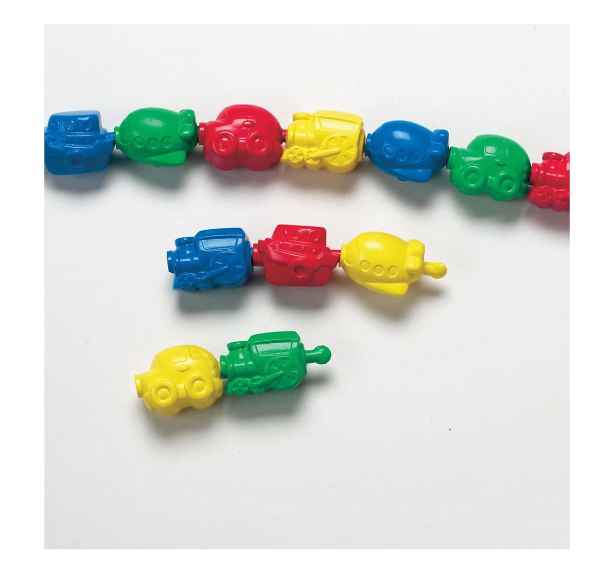 Fisher-Price Snap-Lock Beads Early Learner Toys for Kids age 6M+ 