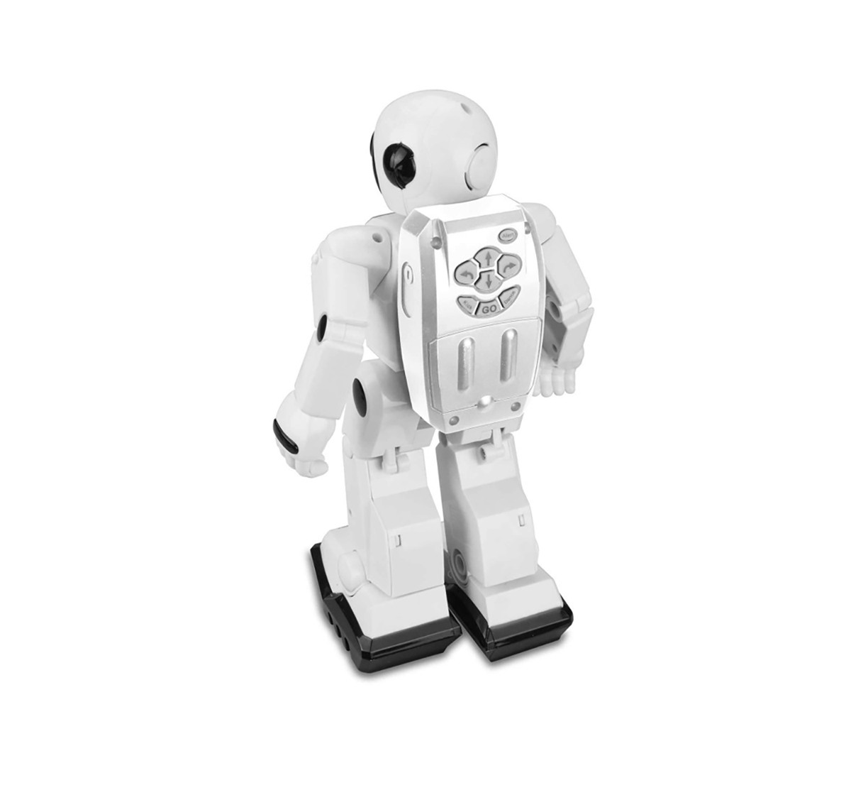 Silverlit Program- A-Bot White Robotics for Kids age 5Y+ 