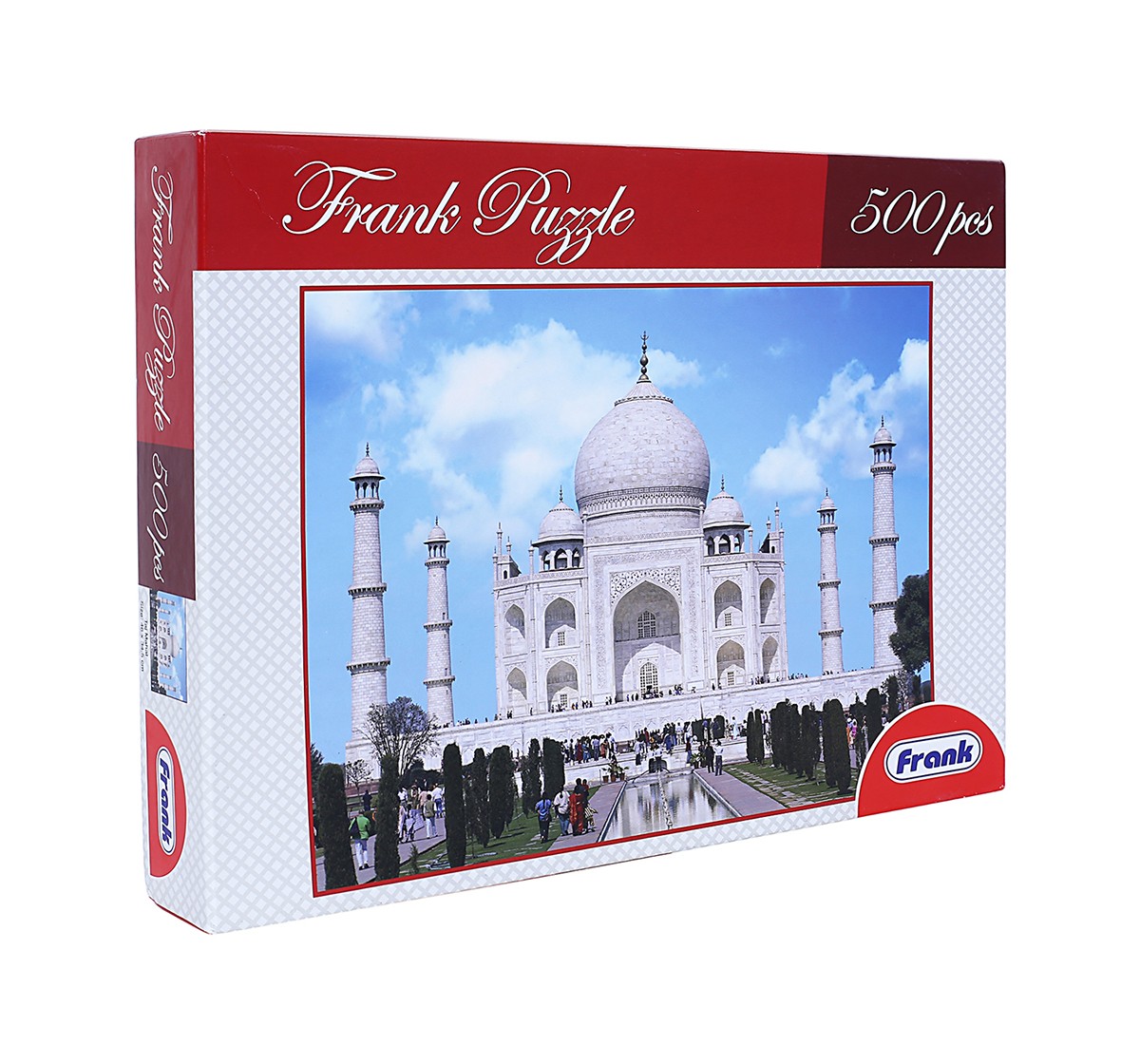 Frank Taj Mahal Puzzle for Kids age 3Y+ 