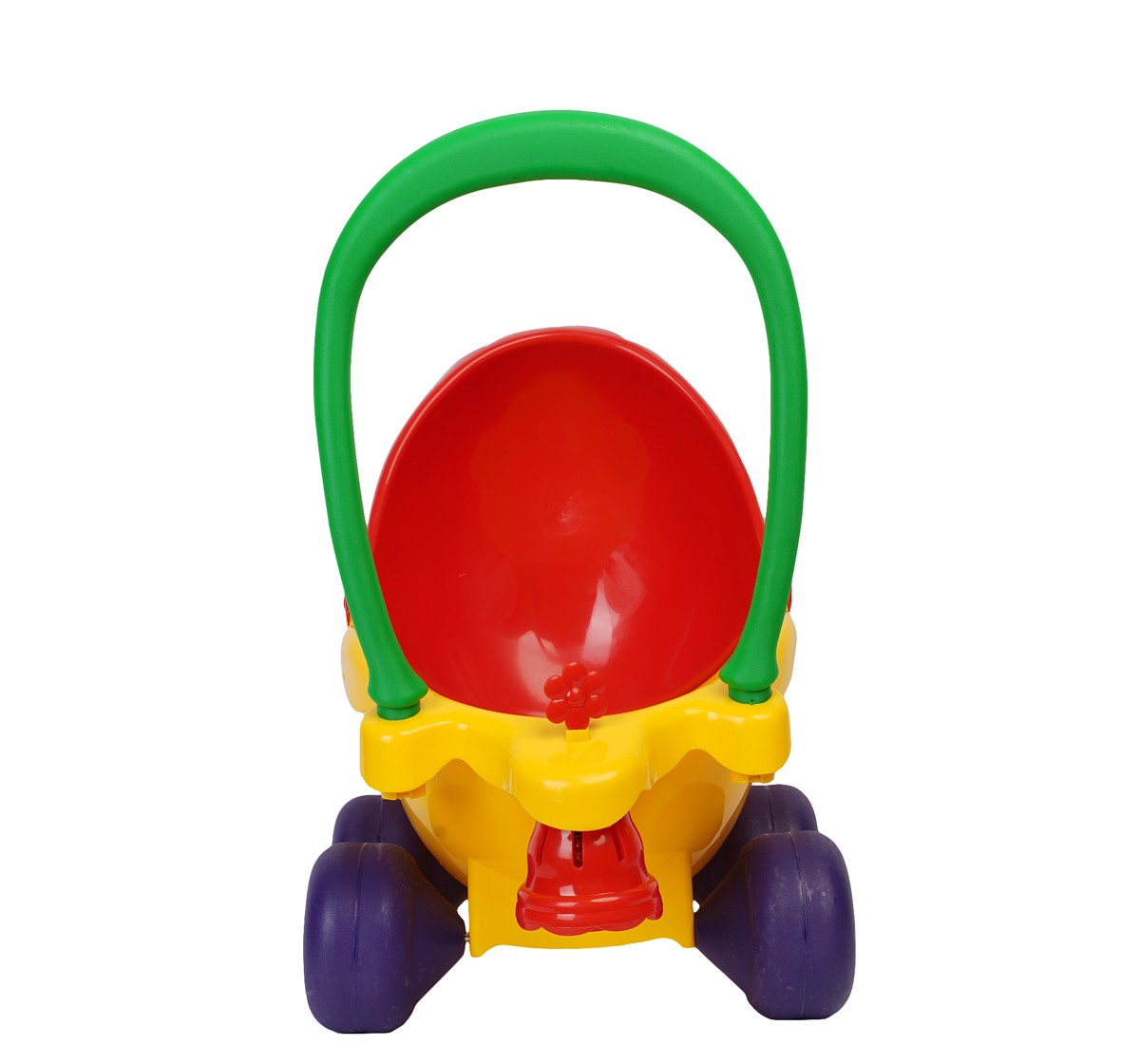 Giggles My Little Buggy Push And Drive Multicolour 3Y+