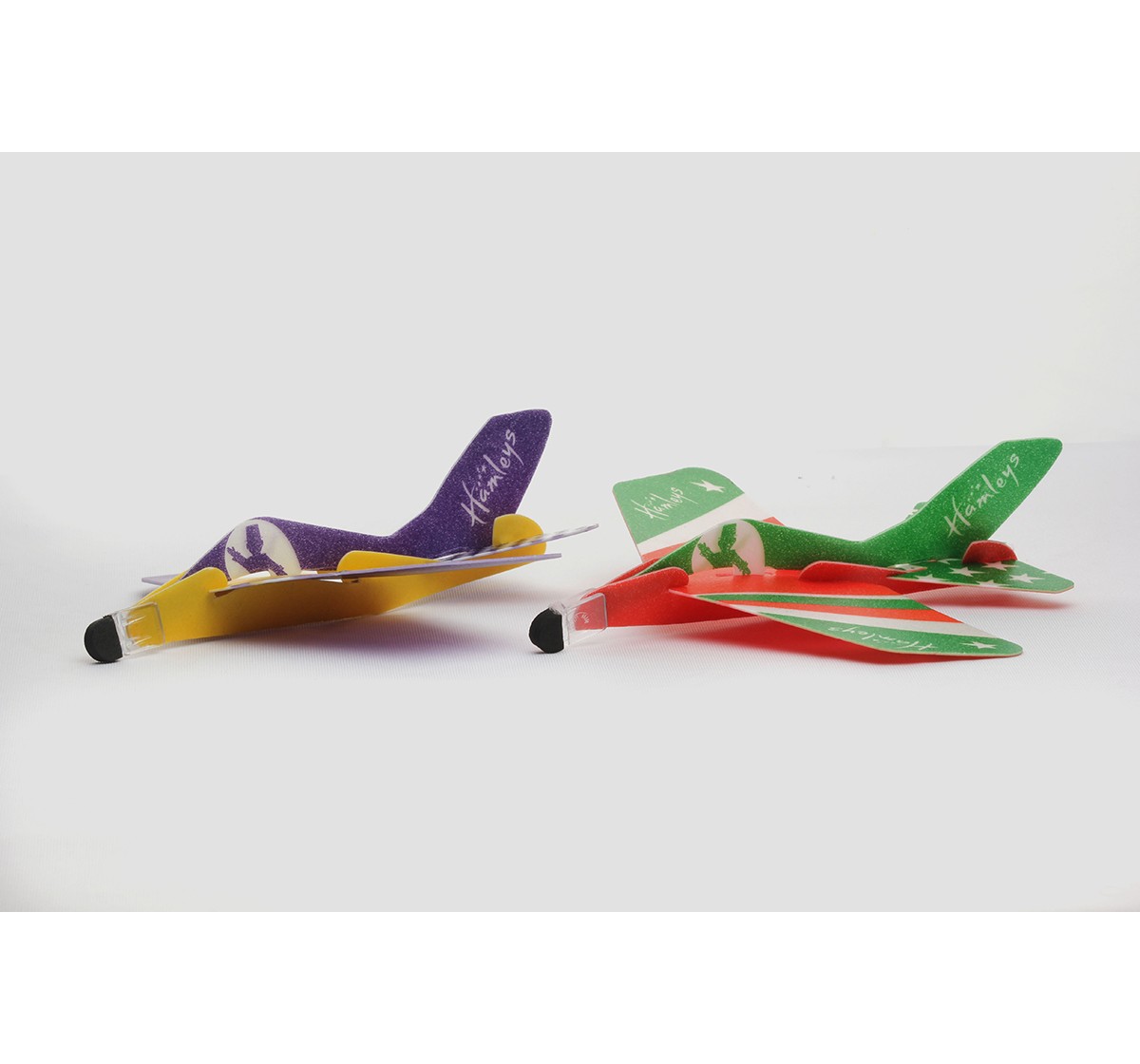  Hamleys Hand Gliders Plane Action Toy Games for Kids age 3Y+ 