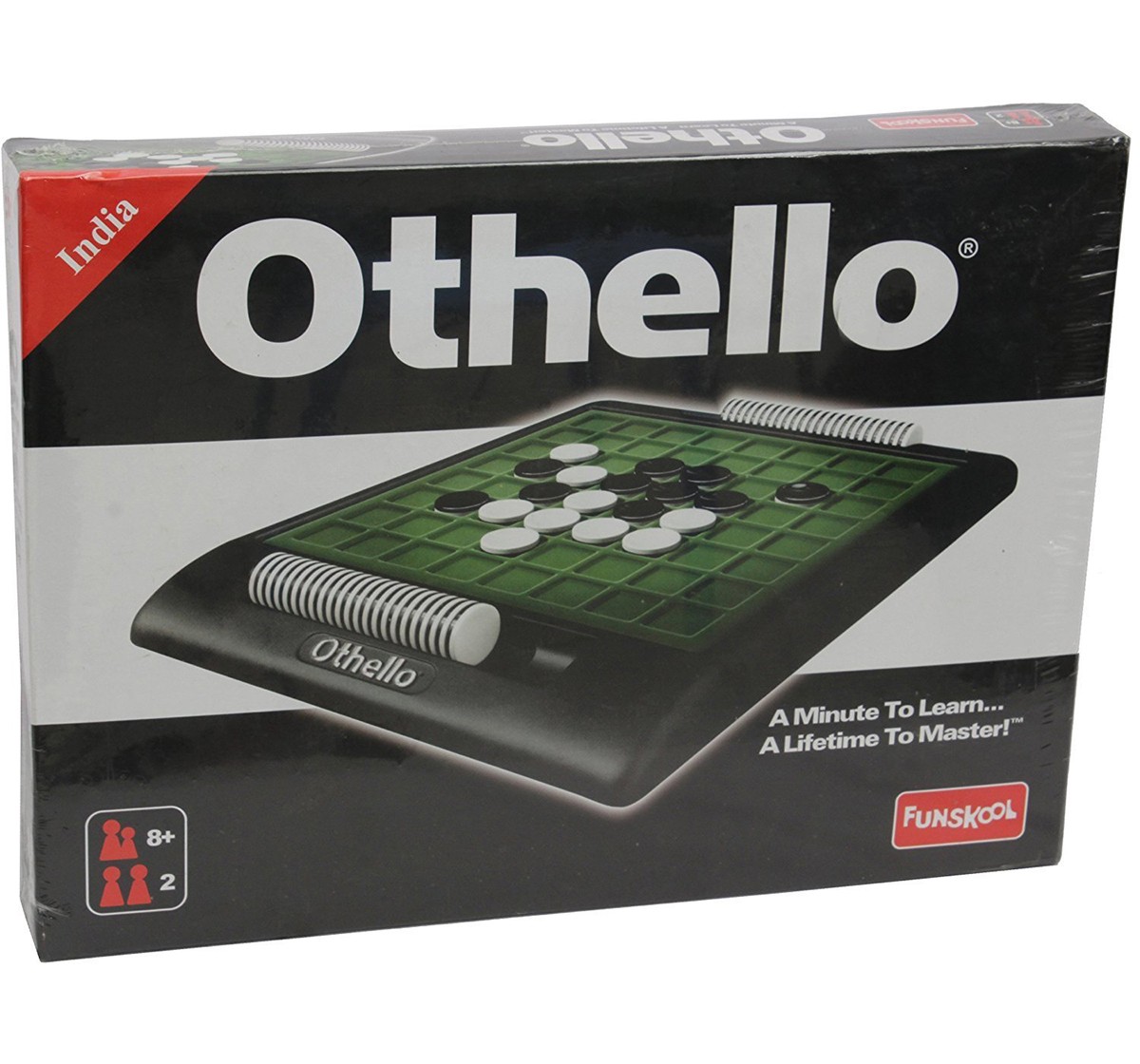 Funskool Othello Board Games for Kids age 8Y+