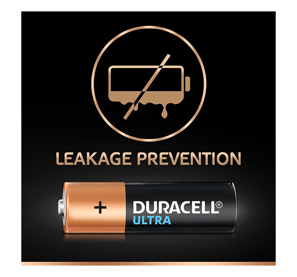 Duracell Alkaline AA Batteries - Pack of 4 Essentials for Kids age 3Y+ 