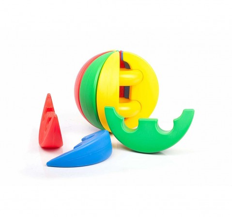 Giggles Activity Ball Activity Toys for Kids age 1Y+ 