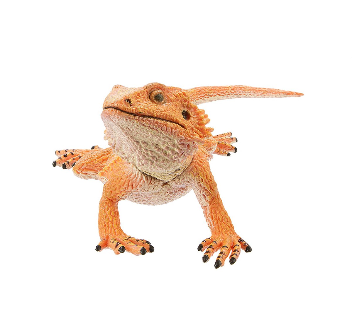 Collecta Bearded Dragon Lizard Figure Animal Figure for Kids age 3Y+ 