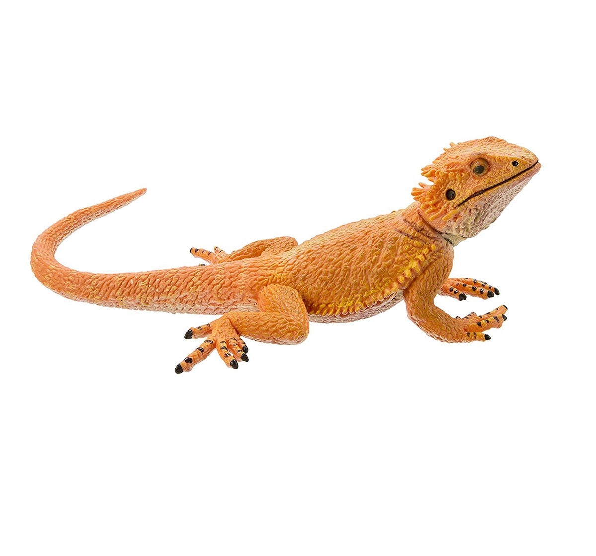 Collecta Bearded Dragon Lizard Figure Animal Figure for Kids age 3Y+ 