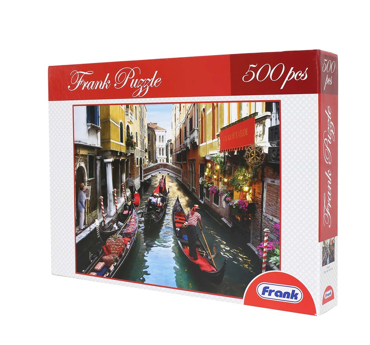 Frank  Venice Puzzle for Kids age 10Y+ 