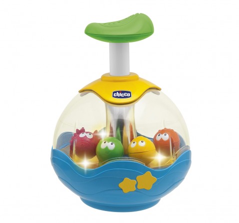 Chicco Aquarium Spinner for Kids age 6M+ 