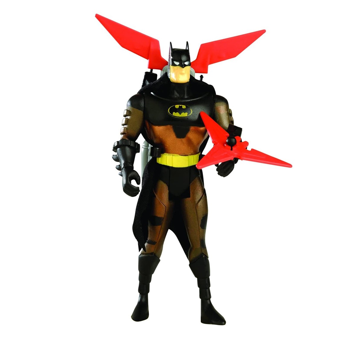 Funskool Knight Star Batman Action Figure,  2Y+ (Multicolor)