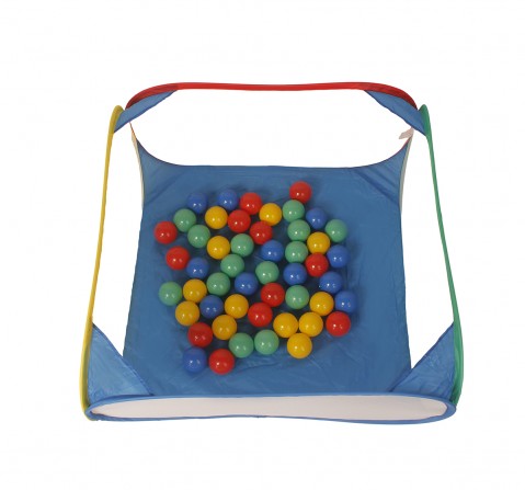 Hamleys Baby Ball Zone Baby Gear for Kids age 12M+ 