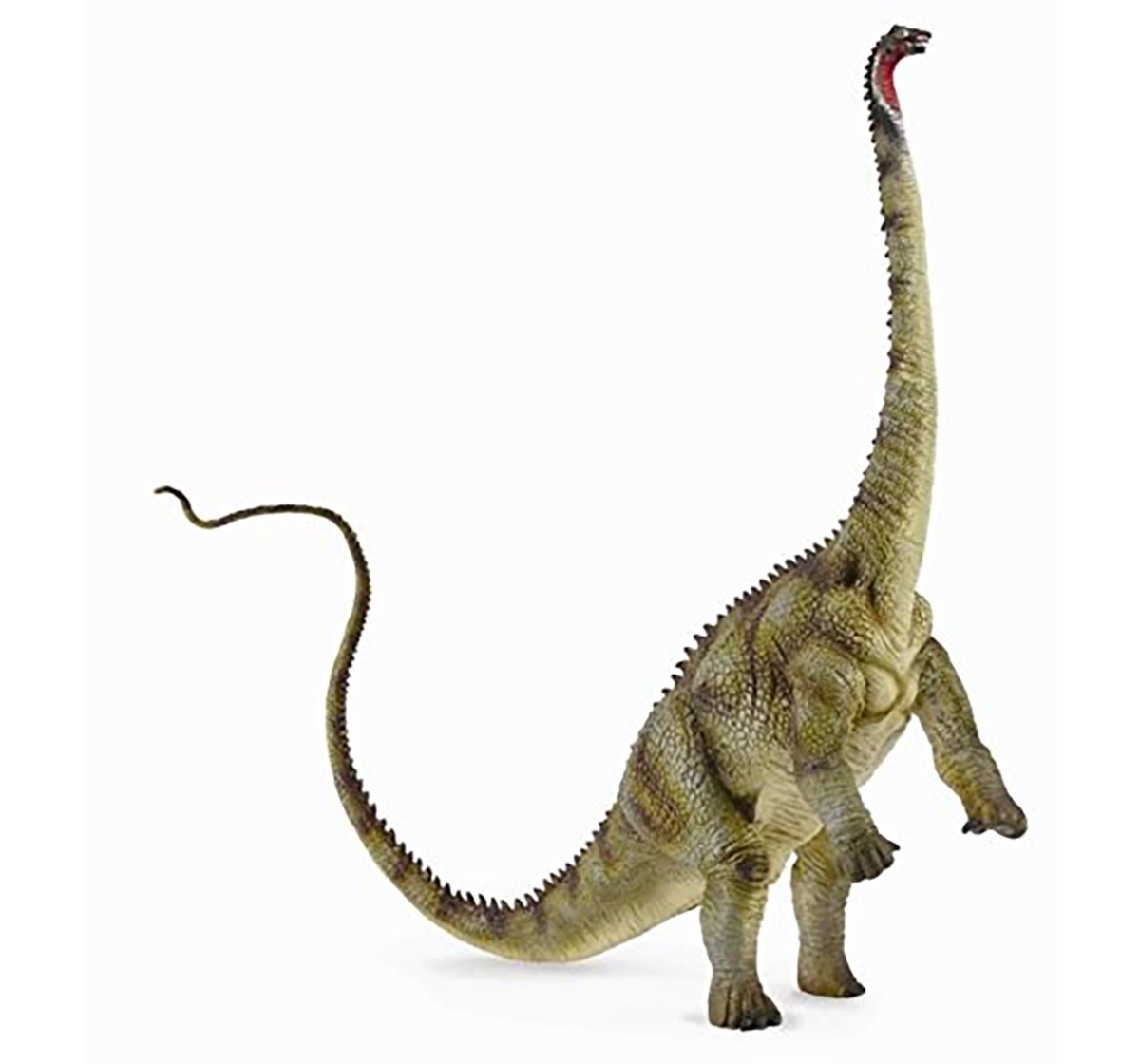 Collecta Diplodocus Dinosaur  Animal Figure for Kids age 3Y+ (Grey)