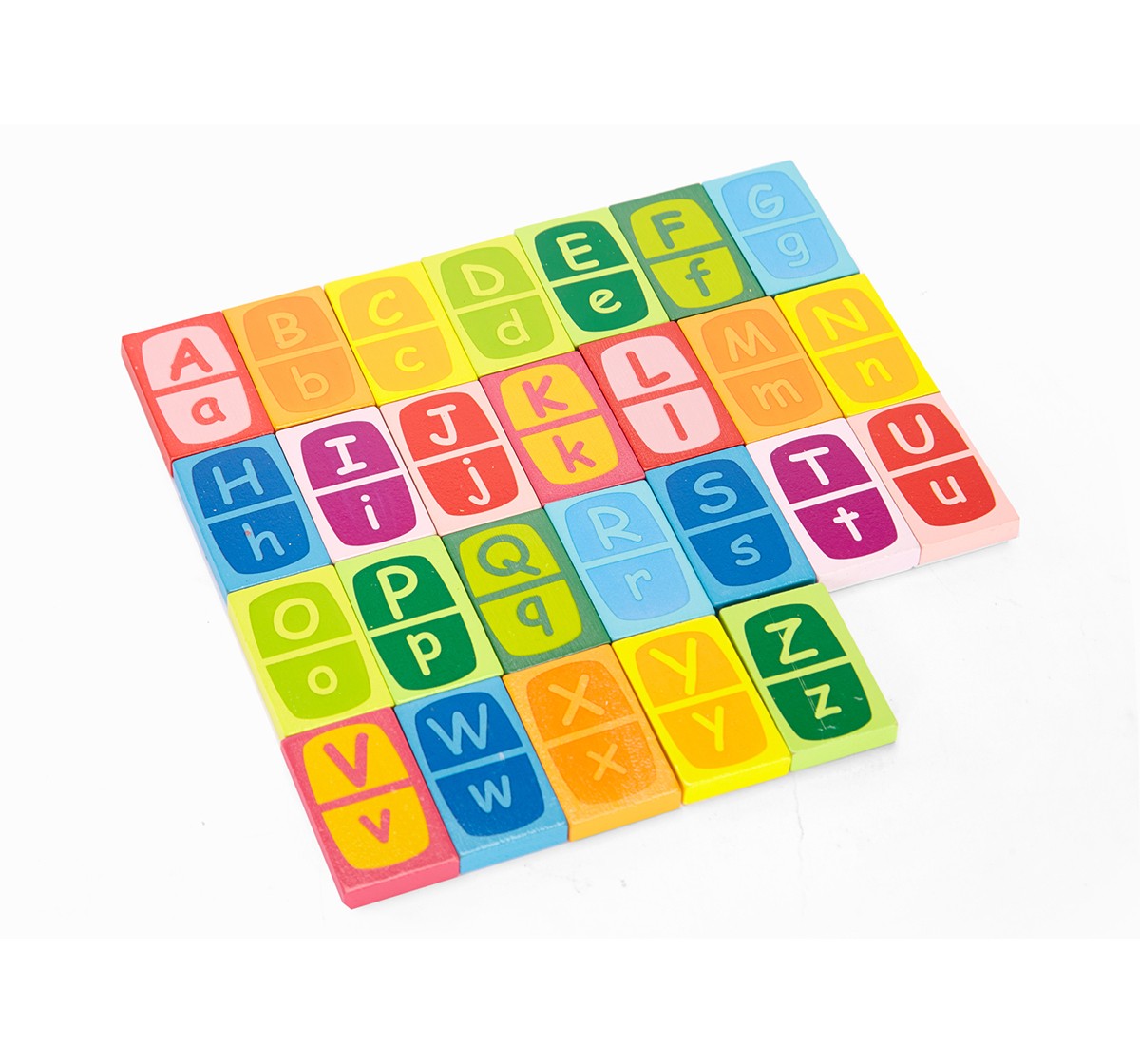 MI 100Pcs Wooden Learning with Dominoes for Kids age 2Y+ 