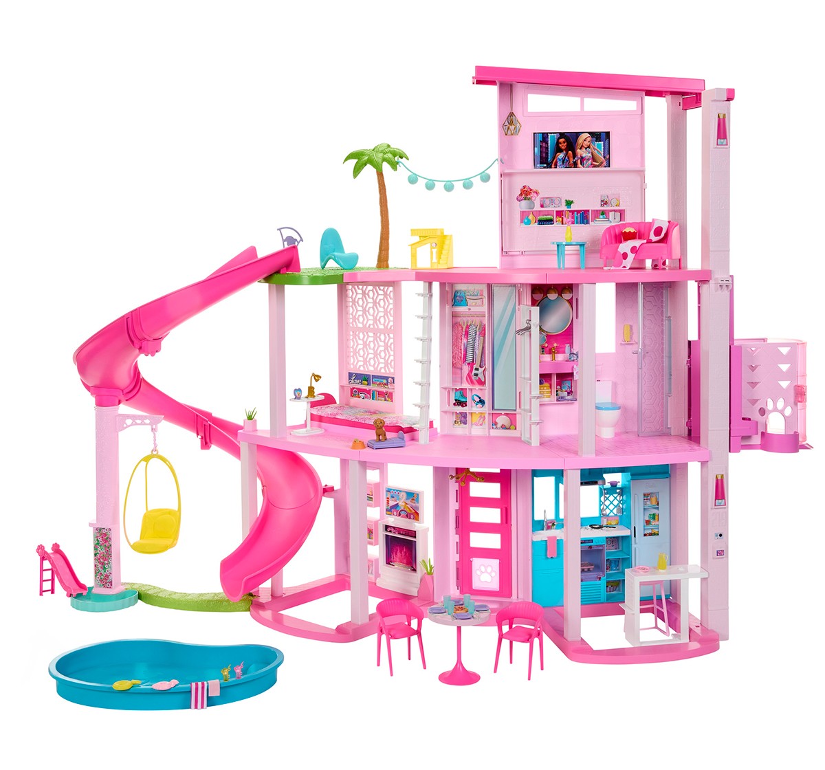 barbie dream house in stock