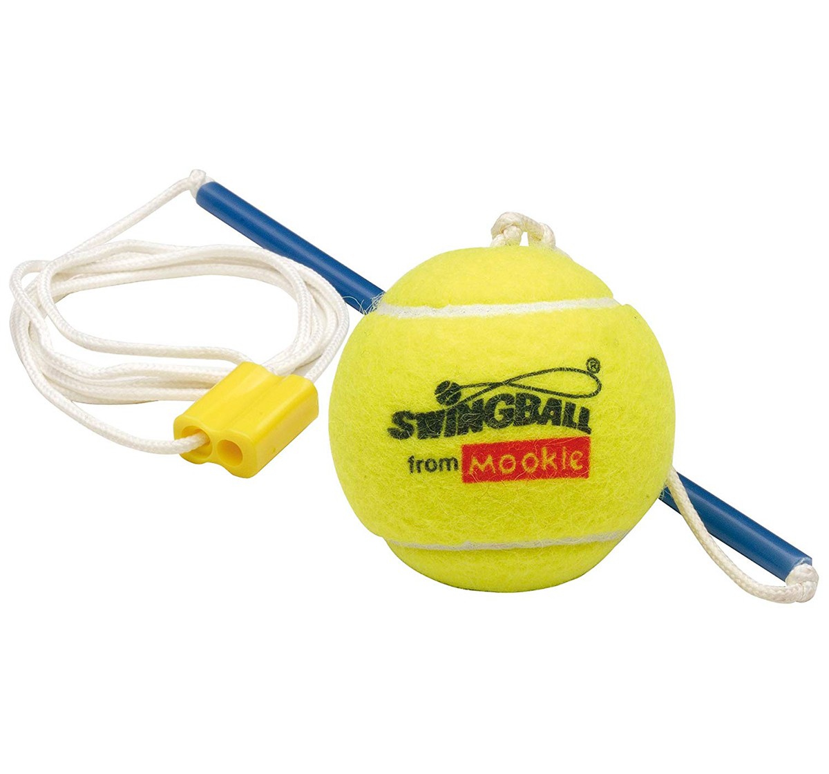 Mookie Swingball Tennis Ball And Tether Set Ball Sports & Accessories for Kids age 4Y+ 
