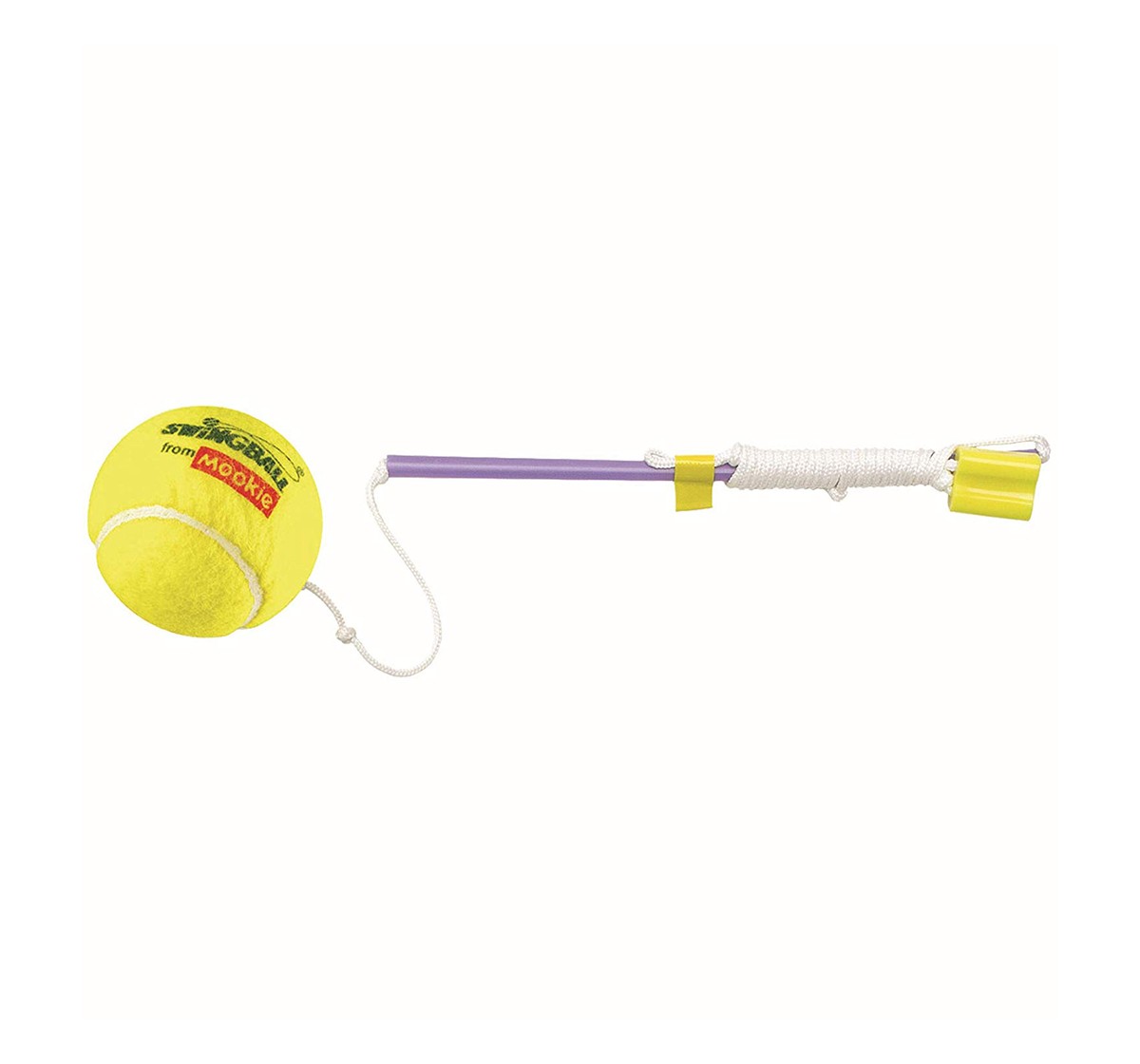 Mookie Swingball Tennis Ball And Tether Set Ball Sports & Accessories for Kids age 4Y+ 