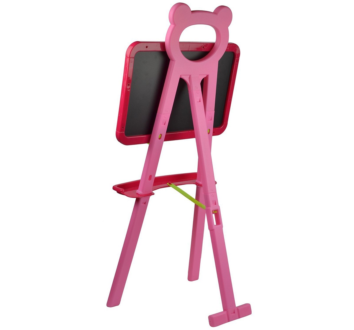 Comdaq Easel with Magnetic Letters Activity Set for age 3Y+ (Pink)