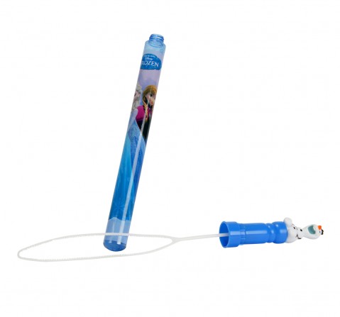 Disney Frozen Bubble Stick 115 ml for Kids, 3Y+ (Multicolor)