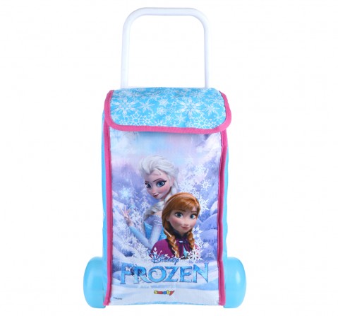 Smoby Frozen Baby Shopping for Kids, 6Y+ (Multicolor)