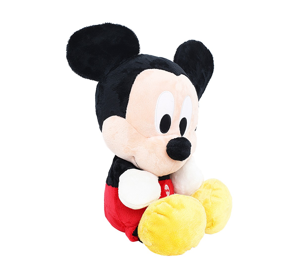 Disney Mickey Floppy Big Head 20 Inch Soft Toy for Kids age 3Y+