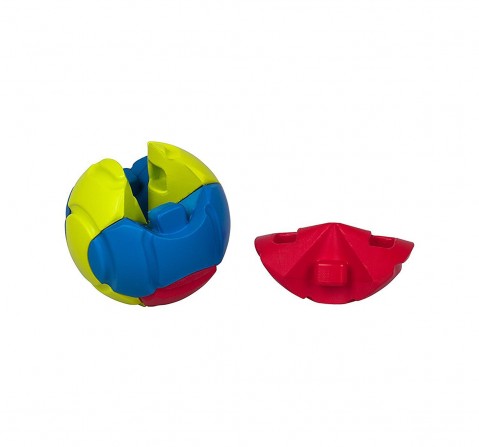 Waboba Forma Puzzle Ball  Sports & Accessories for Kids age 3Y+ 