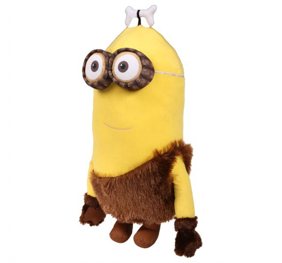 Minion soft toy deals hamleys