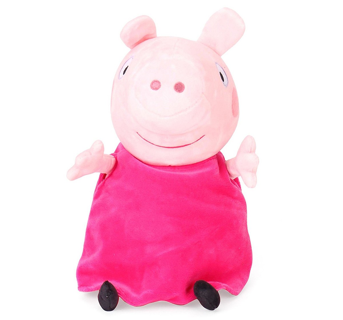 Peppa Pig Granny 30 Cm Soft Toy for Kids age 3Y+ (Pink)