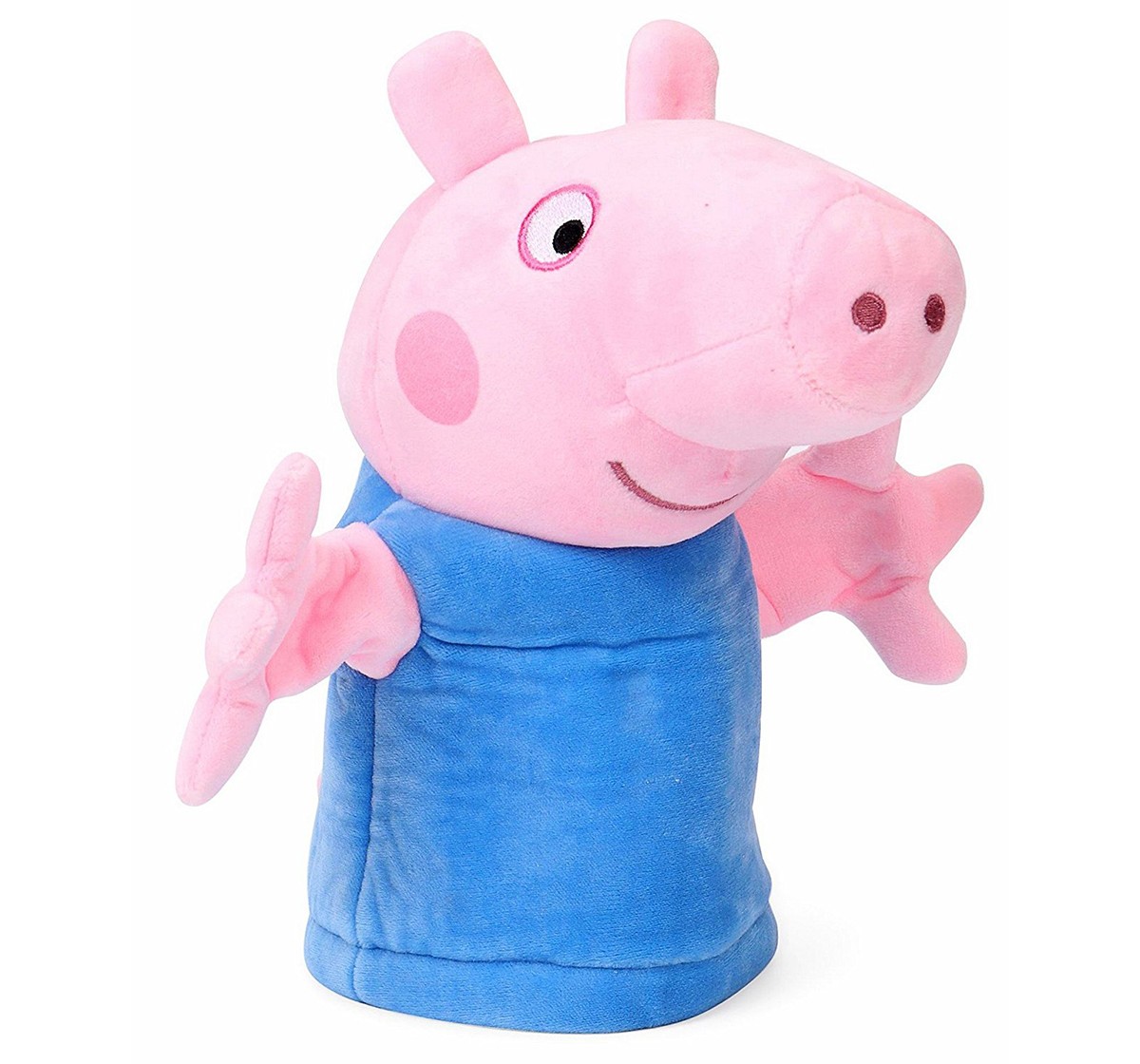 Peppa Pig George 26 Cm Soft Toy for Kids age 3Y+ (Blue)