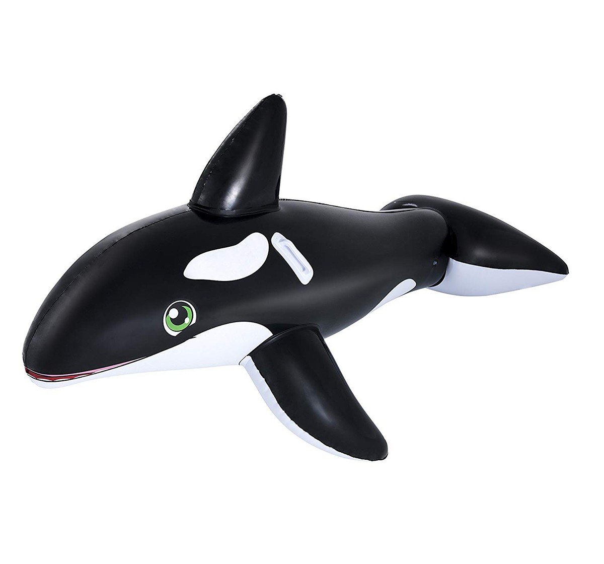 Bestway 80&Quot;X40&Quot; Jumbo Whale Rider Outdoor Leisure for Kids age 3Y+ 