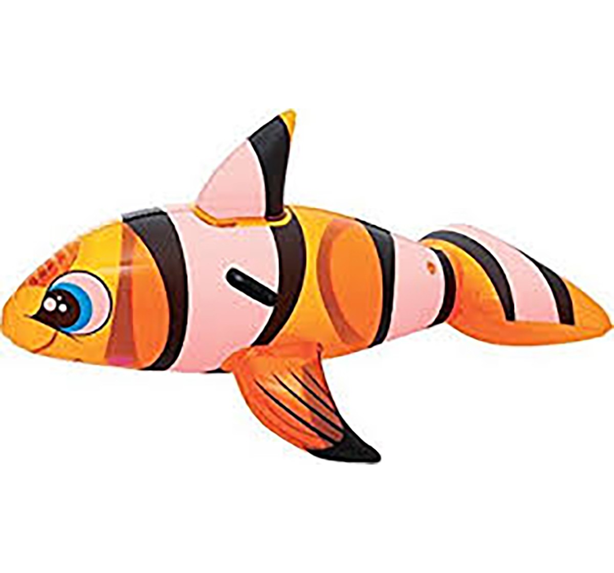 Bestway Fish Ride On - Orange Outdoor Leisure for Kids age 3Y+ (Orange)