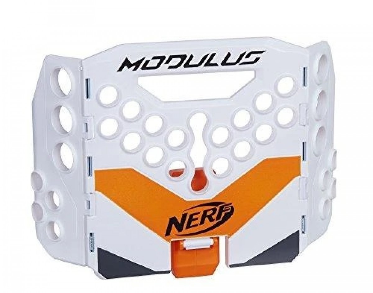 Nerf Modulus Storage Shield Assorted Blasters for Kids age 8Y+ 