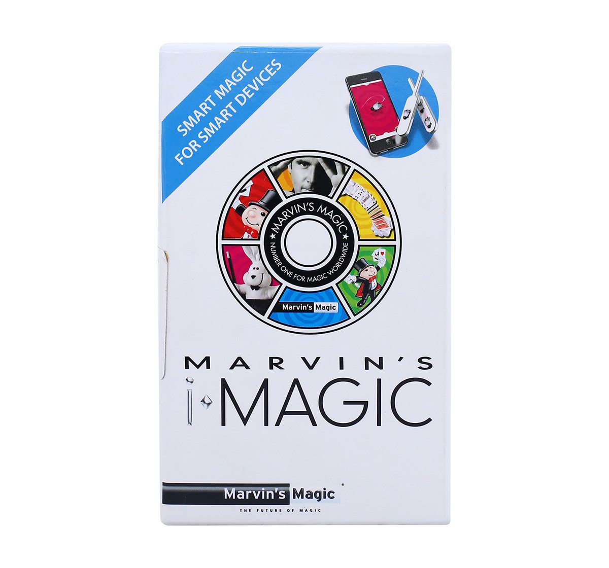 Marvin'S Magic Imagic Micro Set (Multi) Impulse Toys for Kids age 8Y+ 