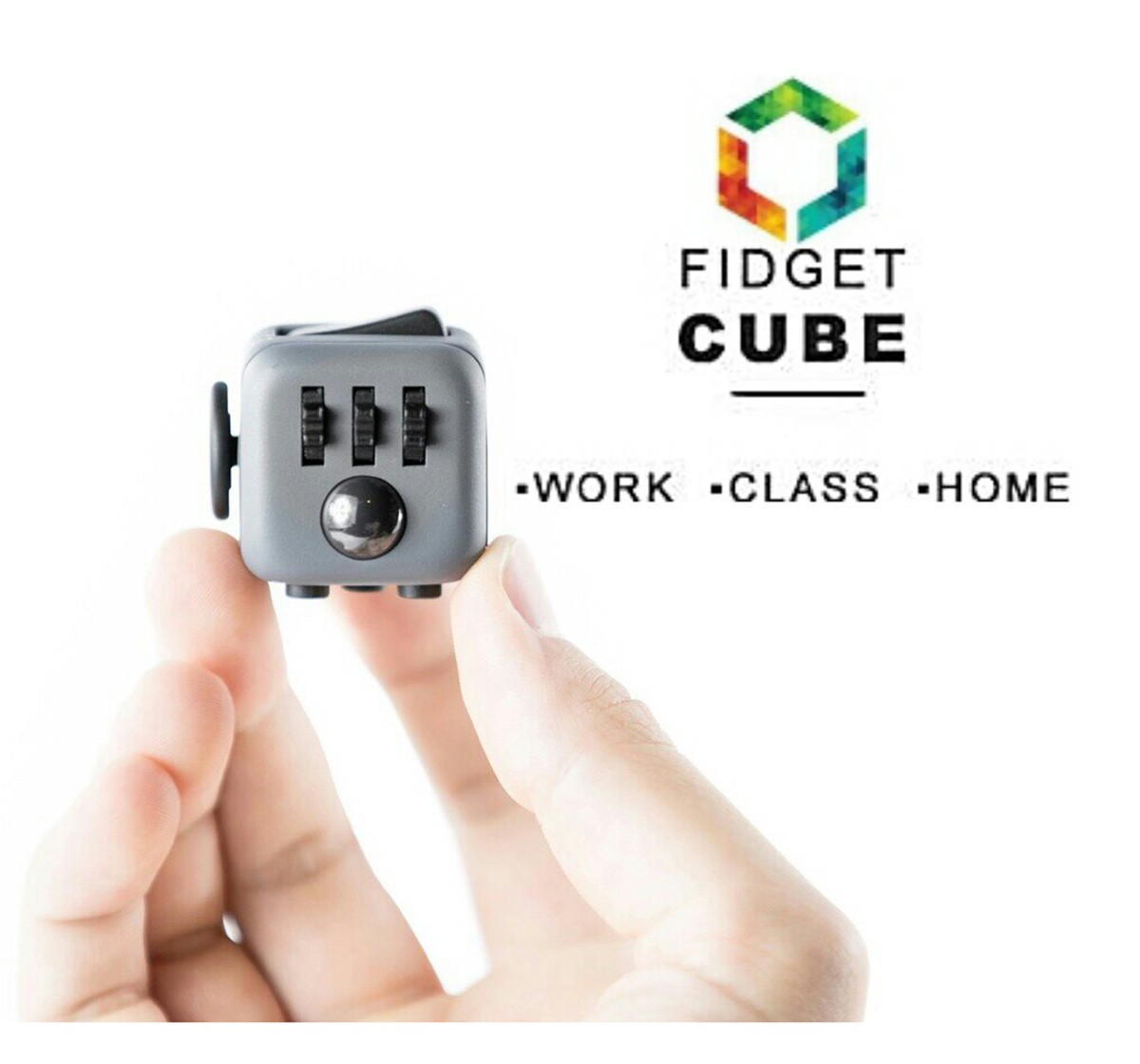 Megawheels Albarakaat Fidget Cube