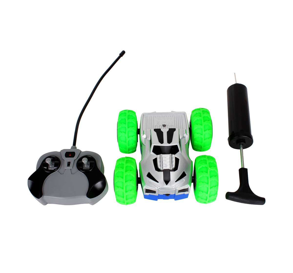 Yinrun Karmax Double Side Tornado- Radio Control Remote Control Toys for Kids age 6Y+ 