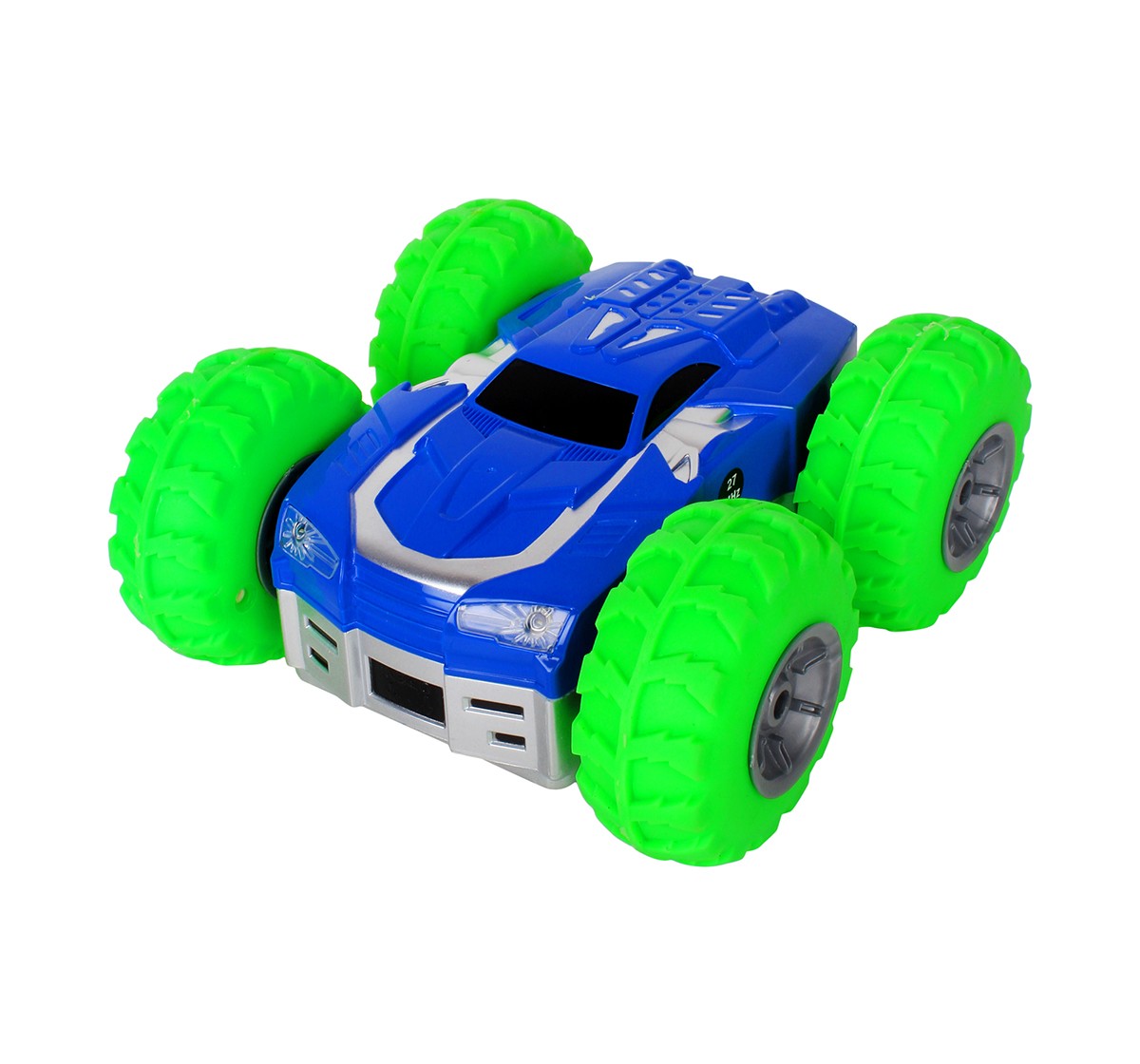 Yinrun Karmax Double Side Tornado- Radio Control Remote Control Toys for Kids age 6Y+ 