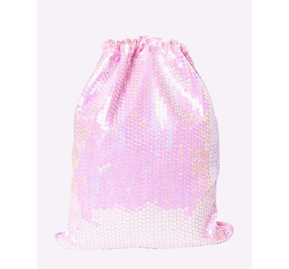Luvley Ballet Drawstring Bag Pale Pink Drawstring  Accessories age 3Y+ 