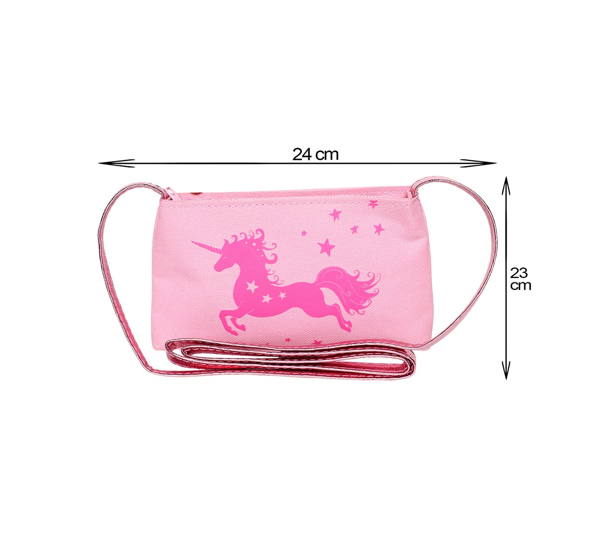 Luvley Hamleys Magical Moment Unicorn Handbag  3Y+ (Pink)