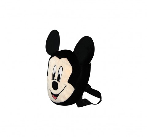 Disney Mickey Shape Side Bag Plush Accessories for Kids age 12M+ - 19.05 Cm 