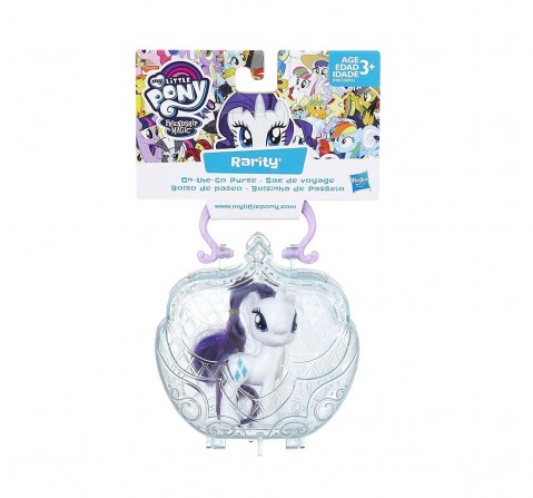  My Little Pony On-The-Go Purses Assorted Collectible Dolls for age 3Y+ 