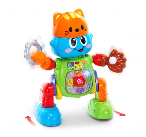 V-Tech  Body-Bot Learning Toys for Kids age 3Y+ 