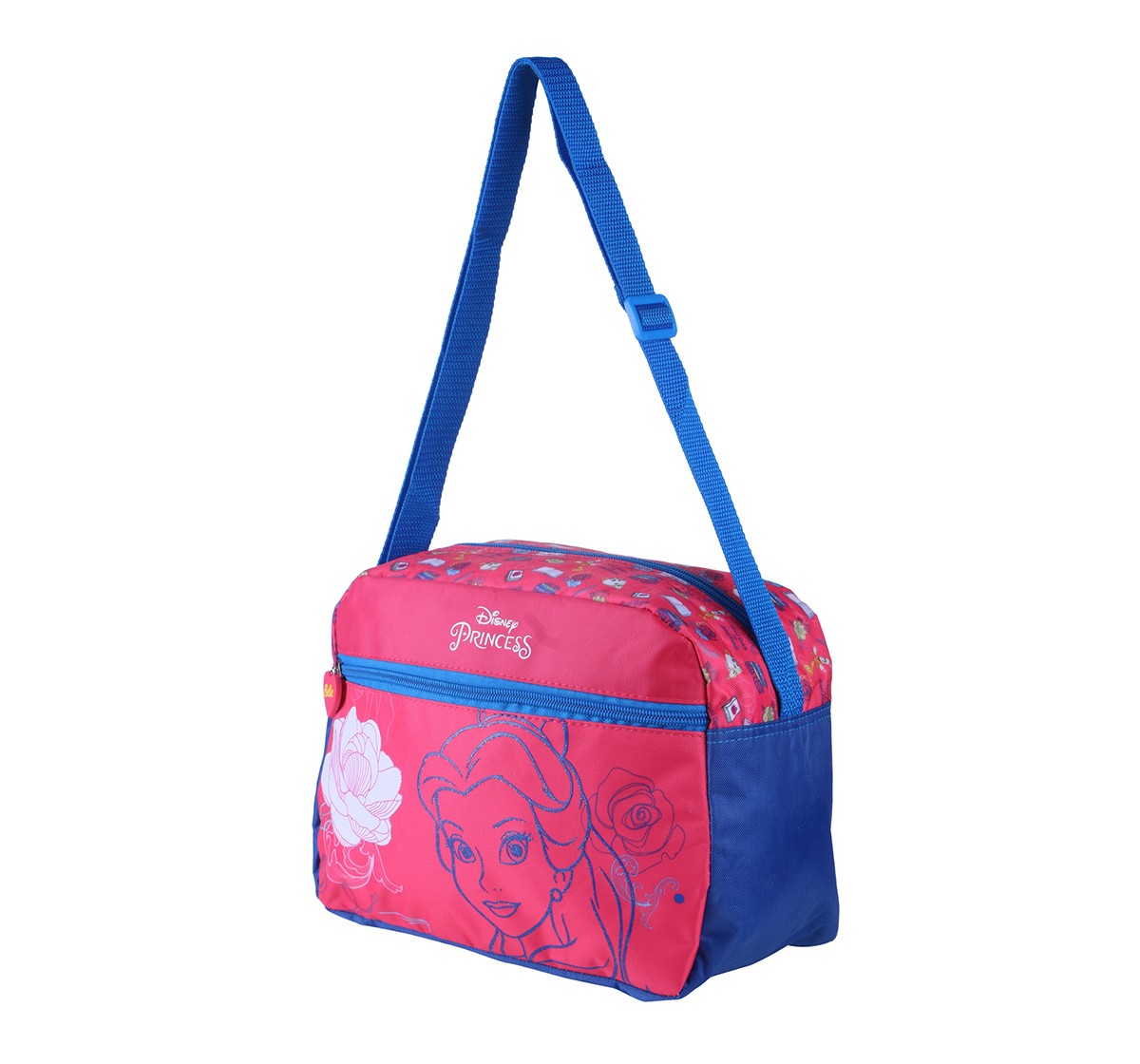 Disney Princess - Utility Bag Travel for age 3Y+ (Light Pink)