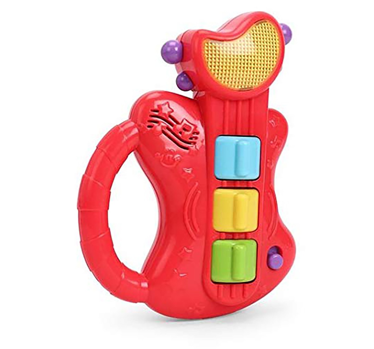 Winfun Rattle Music Set New Born for Kids age 3M+ 