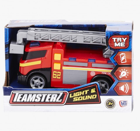 Teamsterz Fire Engine - Small