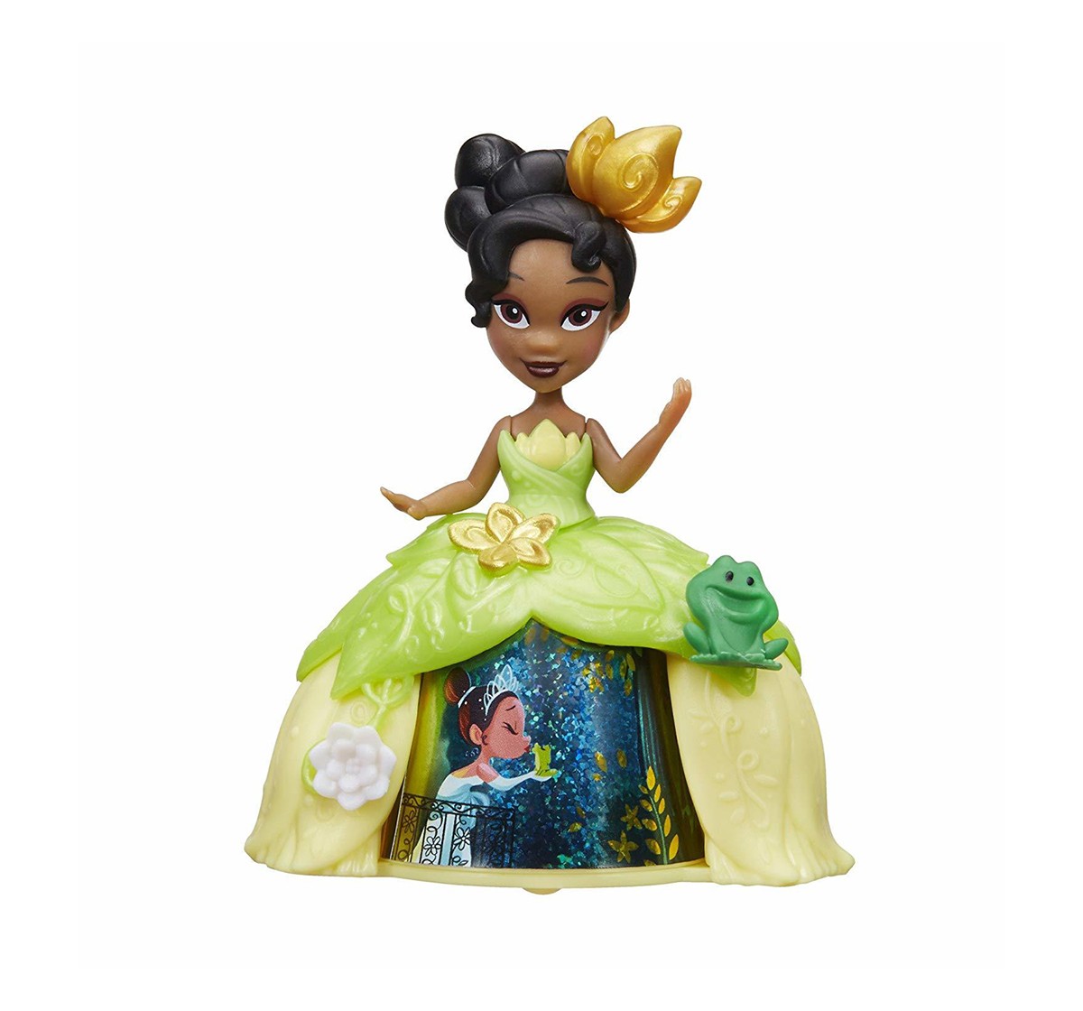  Disney Princess Little Kingdom Spin-A-Story Assorted Dolls & Accessories for age 4Y+ 