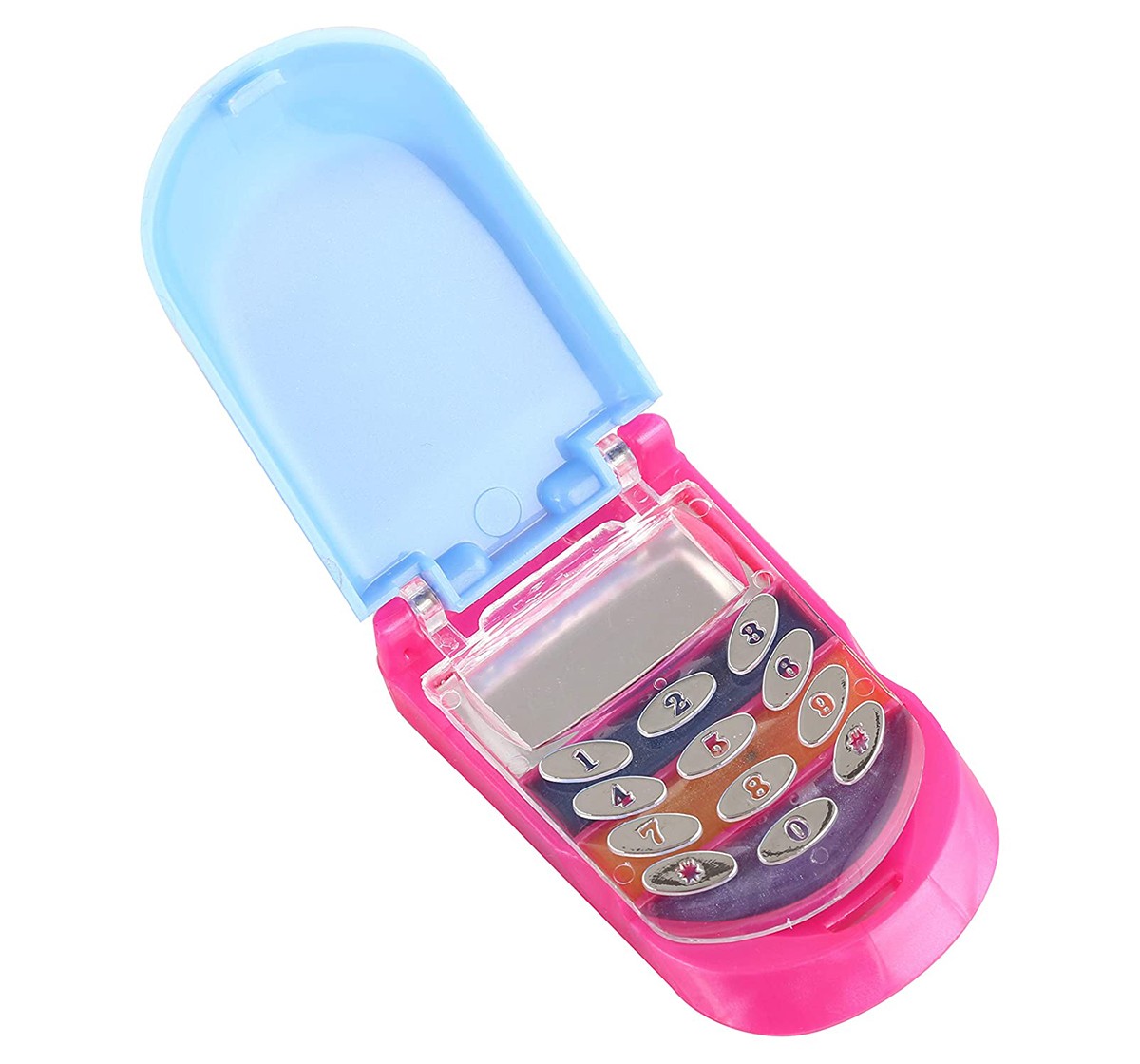 Townley Girl Disney Princess Lip Gloss Cell Phone  DIY Art & Craft Kits for age 3Y+ 