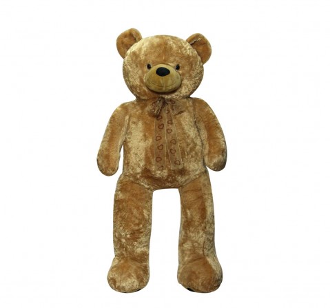 Soft Buddies Big Bear130 Cm Teddy Bears for Kids age 12M+ - 130 Cm 