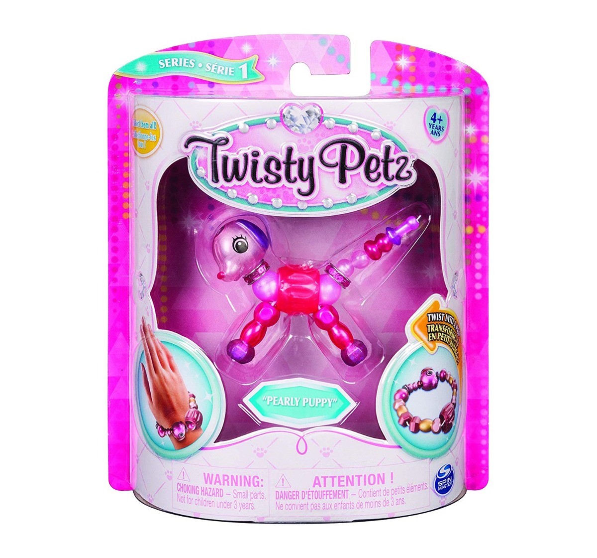 Twisty Petz Single Pack - Random  Novelty for age 3Y+ (Assorted)