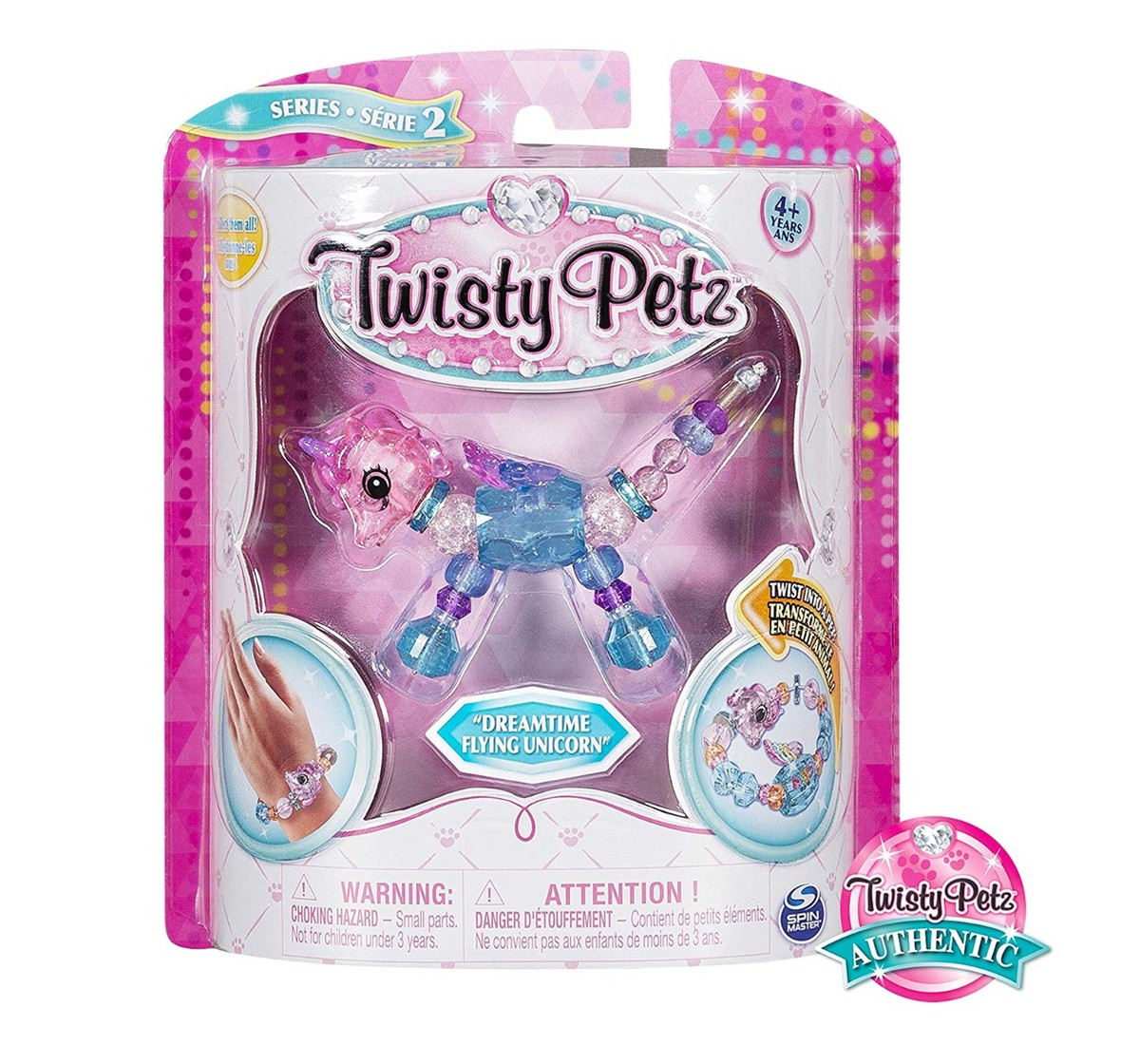 Twisty Petz Single Pack - Random  Novelty for age 3Y+ (Assorted)