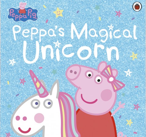 Peppa Pig: Peppa's Magical Unicorn, 32 Pages Book by Ladybird, Paperback