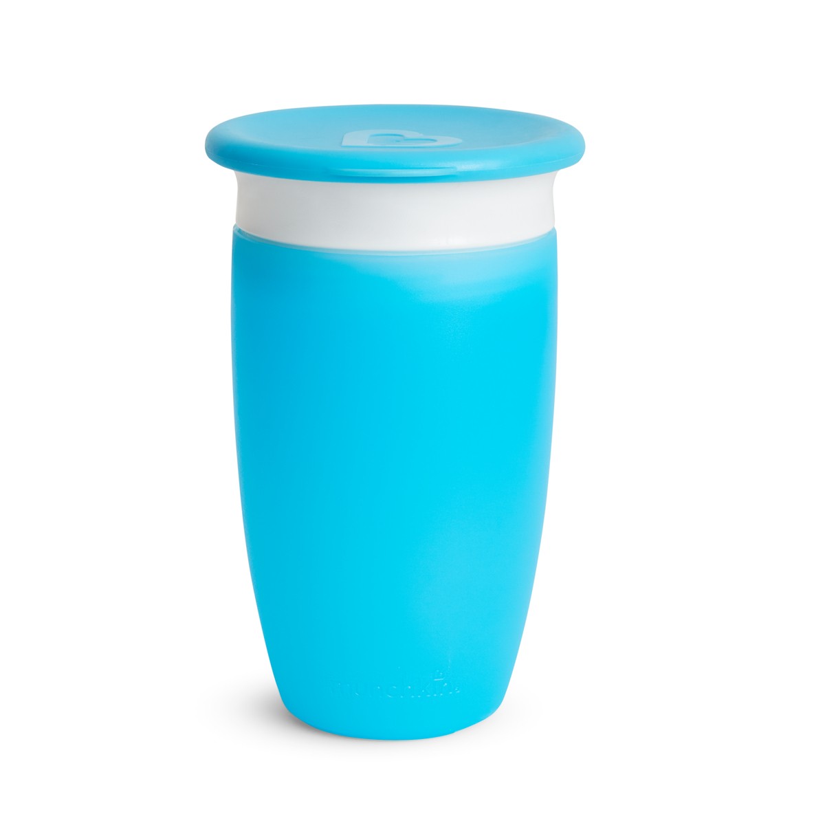 Munchkin 10oz Miracle 360° Trainer Cup™ With lid, Blue