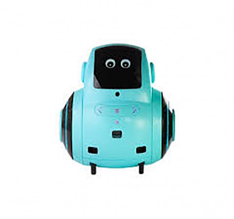 Miko 2 My Companion Robot - Blue Robotics for Kids age 5Y+ (Blue)